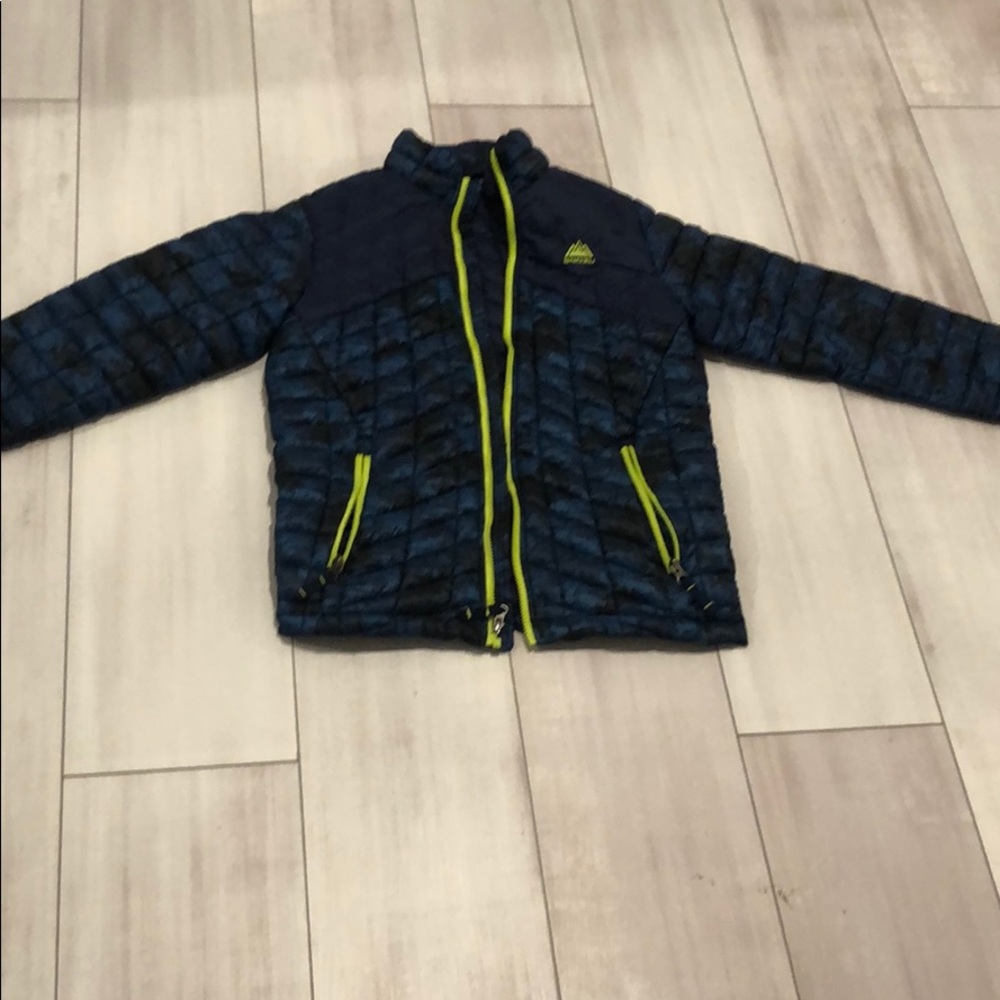 Trendy Boy Puffer